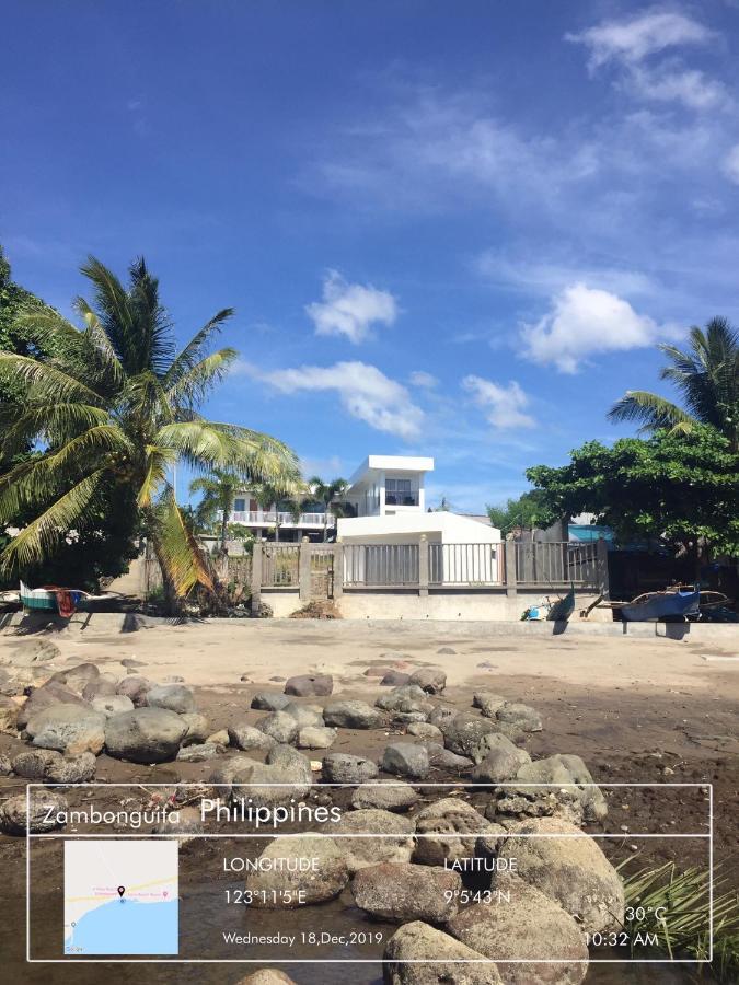 A Villas Resort & Restaurant Zamboanguita  Exterior foto