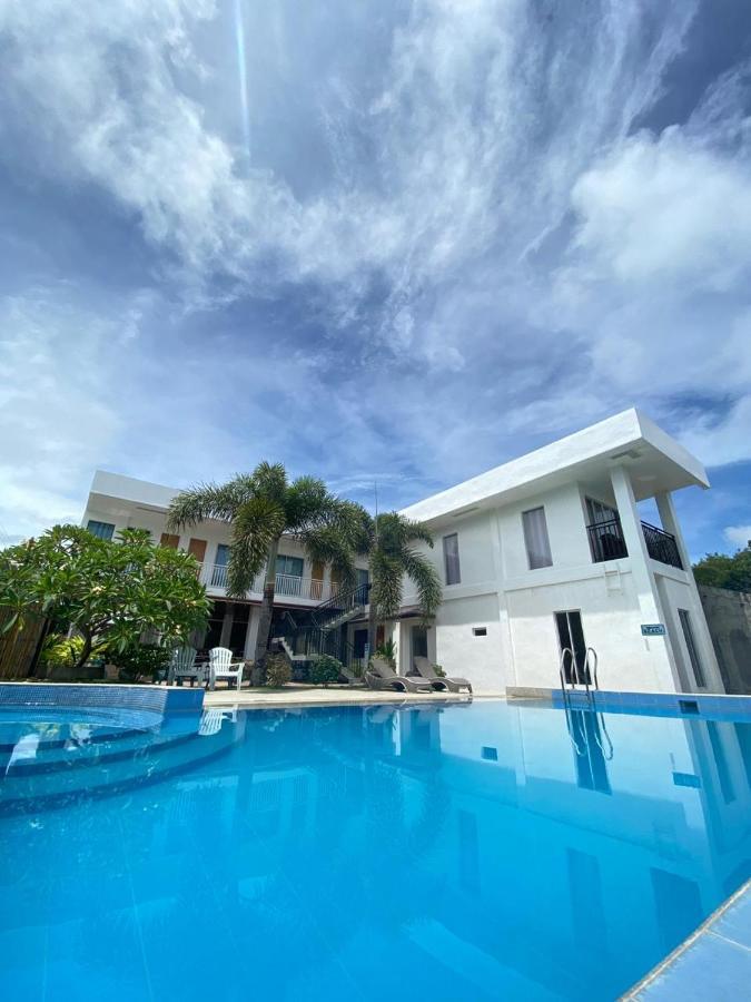 A Villas Resort & Restaurant Zamboanguita  Exterior foto