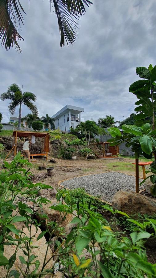 A Villas Resort & Restaurant Zamboanguita  Exterior foto