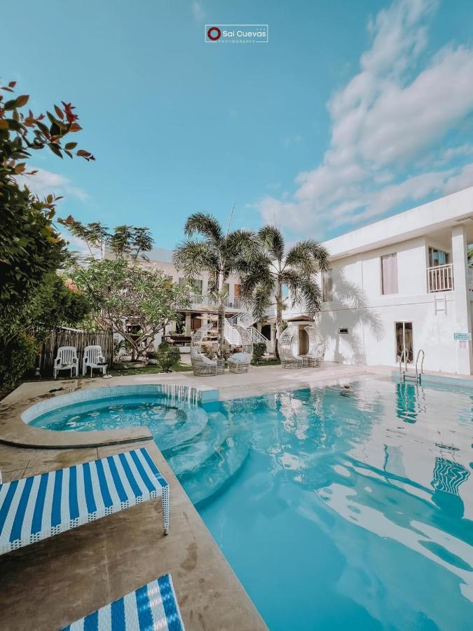 A Villas Resort & Restaurant Zamboanguita  Exterior foto