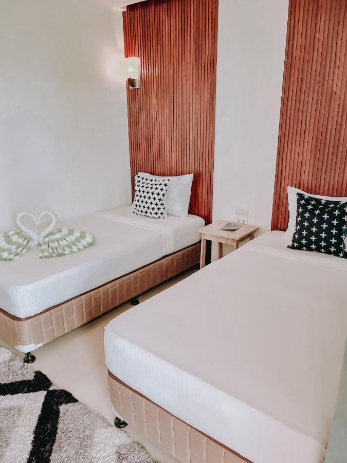 A Villas Resort & Restaurant Zamboanguita  Exterior foto