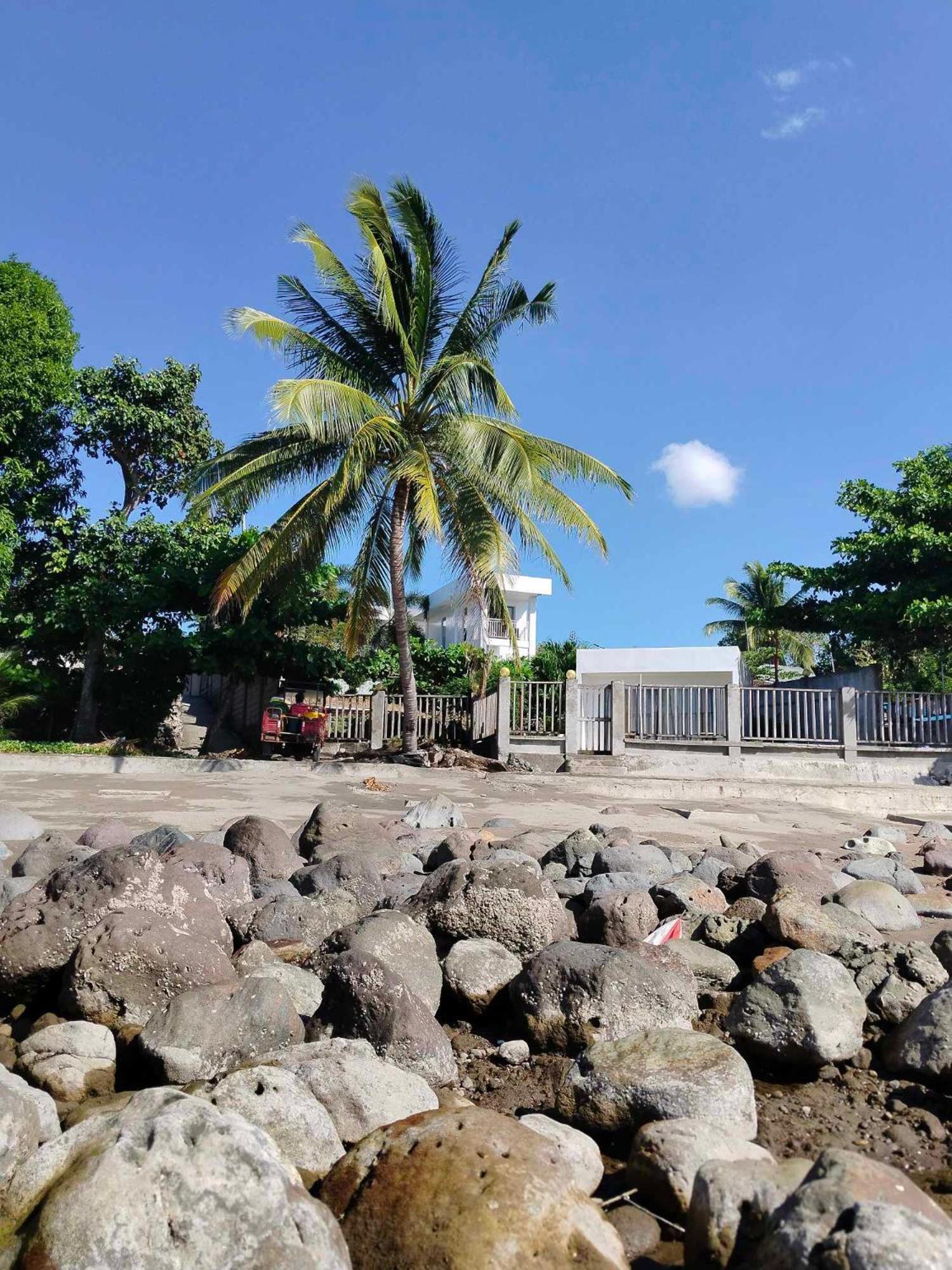 A Villas Resort & Restaurant Zamboanguita  Exterior foto